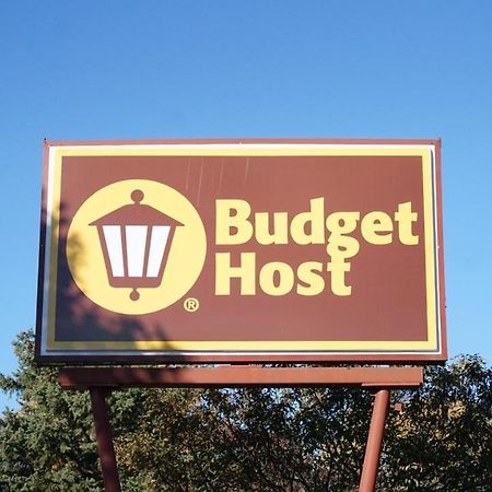 Budget Host Inn Fridley Exterior foto
